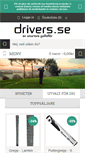Mobile Screenshot of drivers.se