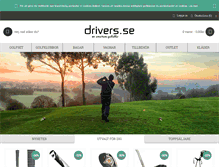 Tablet Screenshot of drivers.se