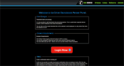 Desktop Screenshot of partner.drivers.com.au